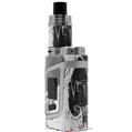 Skin Decal Wrap for Smok AL85 Alien Baby Urban Skull VAPE NOT INCLUDED