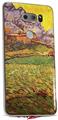 Skin Decal Wrap for LG V30 Vincent Van Gogh A Meadow in the Mountains Le Mas de Saint-Paul