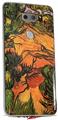 Skin Decal Wrap for LG V30 Vincent Van Gogh Entrance To A Quarry