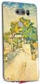 Skin Decal Wrap for LG V30 Vincent Van Gogh Entrance To The Moulin De La Galette