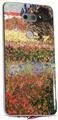 Skin Decal Wrap for LG V30 Vincent Van Gogh Flowering Garden