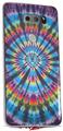 Skin Decal Wrap for LG V30 Tie Dye Swirl 101