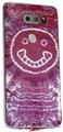 Skin Decal Wrap for LG V30 Tie Dye Happy 100