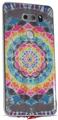 Skin Decal Wrap for LG V30 Tie Dye Star 104