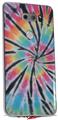 Skin Decal Wrap for LG V30 Tie Dye Swirl 109