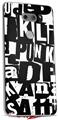 Skin Decal Wrap for LG V30 Punk Rock