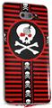 Skin Decal Wrap for LG V30 Skull Cross