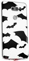 Skin Decal Wrap for LG V30 Deathrock Bats