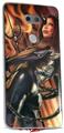 Skin Decal Wrap for LG V30 Devil Girl