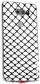 Skin Decal Wrap for LG V30 Fishnets