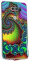 Skin Decal Wrap for LG V30 Carnival