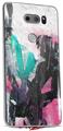 Skin Decal Wrap for LG V30 Graffiti Grunge