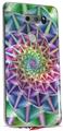 Skin Decal Wrap for LG V30 Spiral