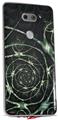 Skin Decal Wrap for LG V30 Spirals2