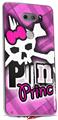 Skin Decal Wrap for LG V30 Punk Princess