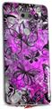 Skin Decal Wrap for LG V30 Butterfly Graffiti