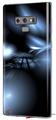 Decal style Skin Wrap compatible with Samsung Galaxy Note 9 Piano