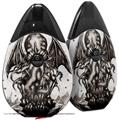 Skin Decal Wrap 2 Pack compatible with Suorin Drop Thulhu VAPE NOT INCLUDED