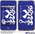 iPod Touch 2G & 3G Skin - Hope Eric