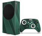 WraptorSkinz Skin Wrap compatible with the 2020 XBOX Series S Console and Controller VintageID 25 Seafoam Green (XBOX NOT INCLUDED)