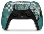 WraptorSkinz Skin Wrap compatible with the Sony PS5 DualSense Controller New Fish (CONTROLLER NOT INCLUDED)