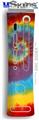 XBOX 360 Faceplate Skin - Tie Dye Swirl 108