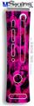 XBOX 360 Faceplate Skin - Pink Distressed Leopard