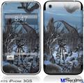 iPhone 3GS Skin - Hope