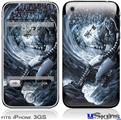 iPhone 3GS Skin - Underworld Key