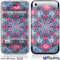 iPhone 3GS Skin - Tie Dye Star 102