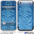 iPhone 3GS Skin - Tie Dye Spine 103