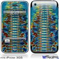 iPhone 3GS Skin - Tie Dye Spine 106