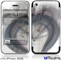 iPhone 3GS Skin - Be My Valentine