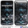 iPhone 3GS Skin - MirroredHall