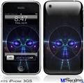 iPhone 3GS Skin - Spacewalk