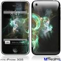 iPhone 3GS Skin - Alone