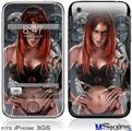 iPhone 3GS Skin - Deadland