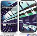 iPhone 3GS Skin - Concourse