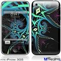 iPhone 3GS Skin - Druids Play