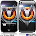 iPhone 3GS Skin - MYO Clan - Meet Your Owners