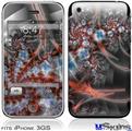 iPhone 3GS Skin - Diamonds