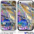 iPhone 3GS Skin - Vortices