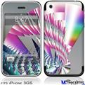 iPhone 3GS Skin - Fan