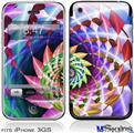 iPhone 3GS Skin - Harlequin Snail