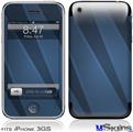 iPhone 3GS Skin - VintageID 25 Blue