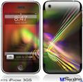 iPhone 3GS Skin - Prismatic