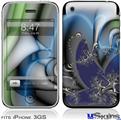 iPhone 3GS Skin - Plastic