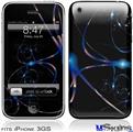 iPhone 3GS Skin - Synaptic Transmission