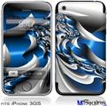 iPhone 3GS Skin - Splat