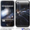 iPhone 3GS Skin - Cyborg